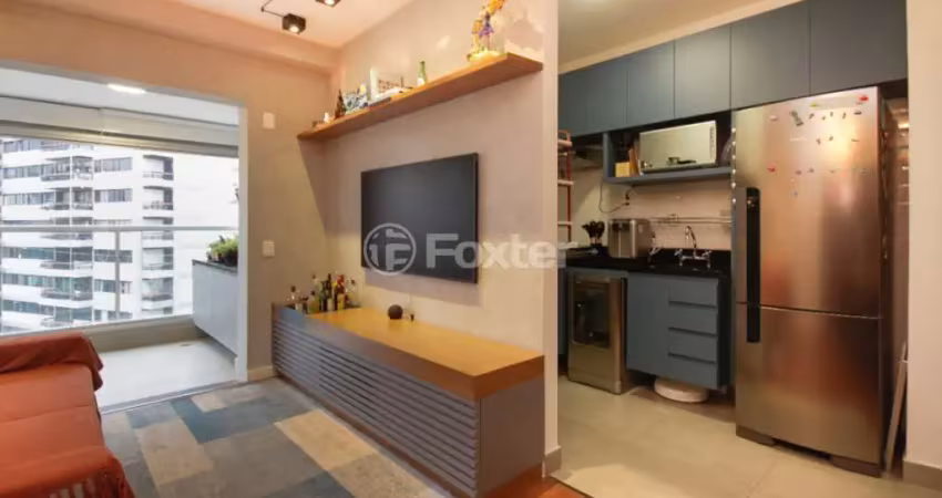 Apartamento com 2 quartos à venda na Rua Paris, 824, Sumaré, São Paulo