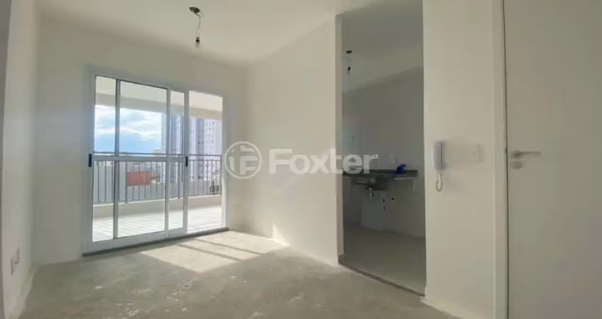 Apartamento com 2 quartos à venda na Rua Major Otaviano, 263, Belenzinho, São Paulo