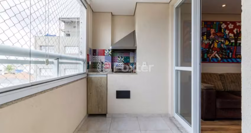 Apartamento com 3 quartos à venda na Rua Guaranésia, 780, Vila Maria, São Paulo