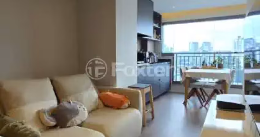 Apartamento com 2 quartos à venda na Rua Anhembi, 170, Jardim Caravelas, São Paulo