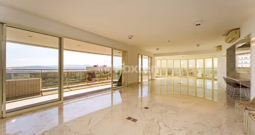 Apartamento com 4 quartos à venda na Rua Jorge Americano, 301, Alto da Lapa, São Paulo
