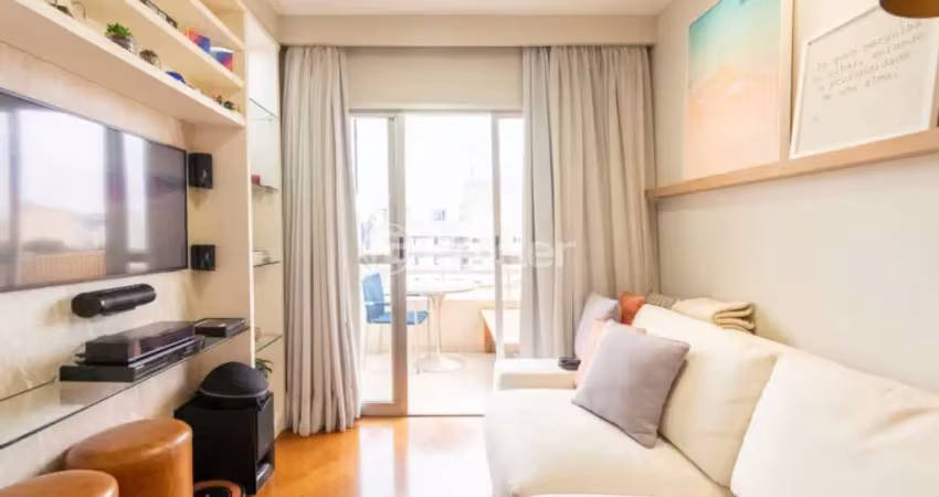 Apartamento com 2 quartos à venda na Rua das Fiandeiras, 270, Vila Olímpia, São Paulo