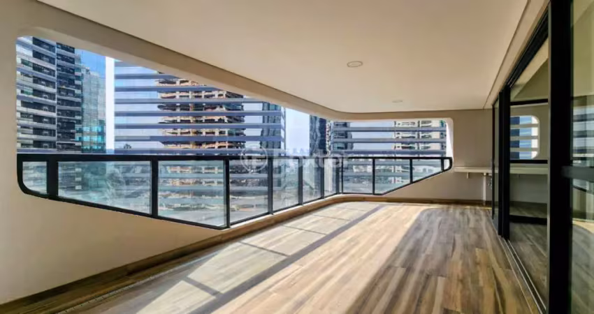 Apartamento com 3 quartos à venda na Rua Antônio de Oliveira, 805, Chácara Santo Antônio, São Paulo