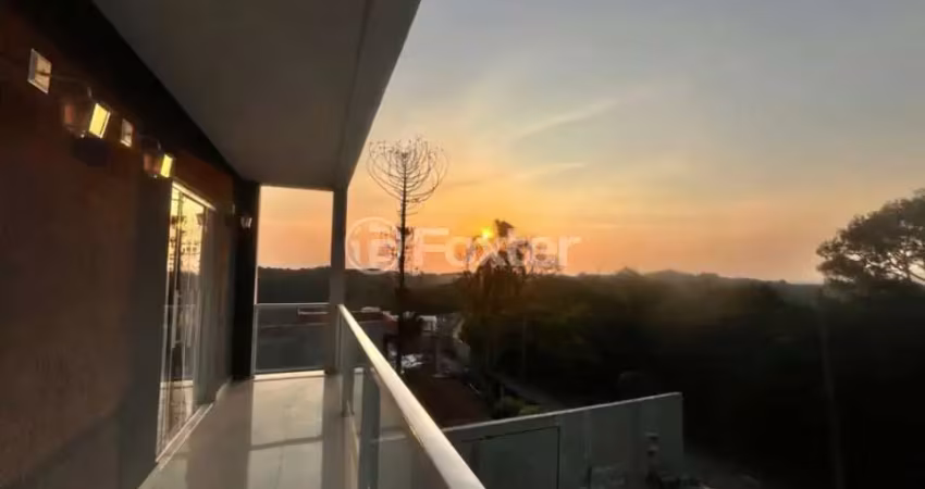 Apartamento com 3 quartos à venda na Alameda Faro, 78, Quintas do Ingaí, Santana de Parnaíba
