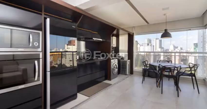 Apartamento com 2 quartos à venda na Rua Paim, 363, Bela Vista, São Paulo