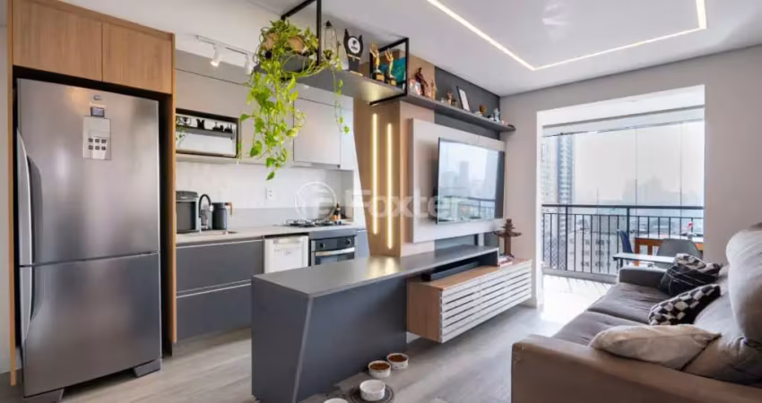 Apartamento com 2 quartos à venda na Rua Gaspar Lourenço, 276, Vila Mariana, São Paulo