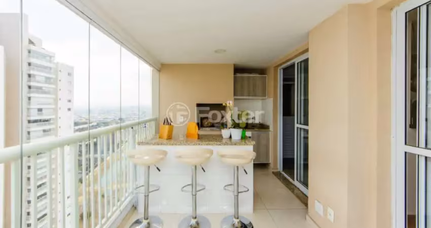 Apartamento com 3 quartos à venda na Rua Ivaí, 277, Tatuapé, São Paulo