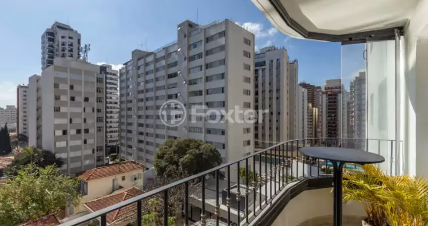 Apartamento com 4 quartos à venda na Rua Caraíbas, 719, Perdizes, São Paulo