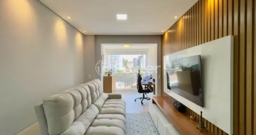 Apartamento com 2 quartos à venda na Avenida Mascote, 787, Vila Mascote, São Paulo
