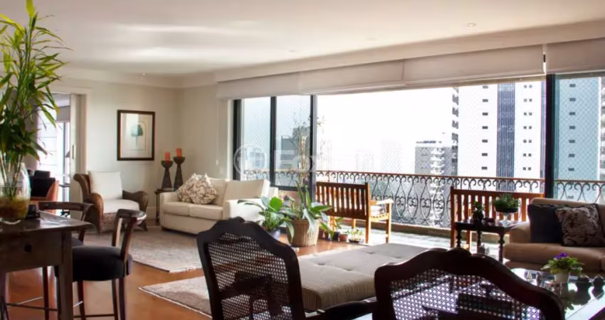 Apartamento com 3 quartos à venda na Rua Joaquim José Esteves, 60, Santo Amaro, São Paulo