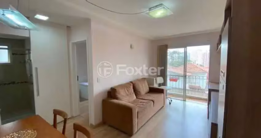 Apartamento com 1 quarto à venda na Rua Tenente Gomes Ribeiro, 58, Vila Clementino, São Paulo