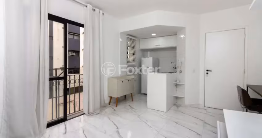 Apartamento com 1 quarto à venda na Rua Luís Dias, 135, Itaim Bibi, São Paulo