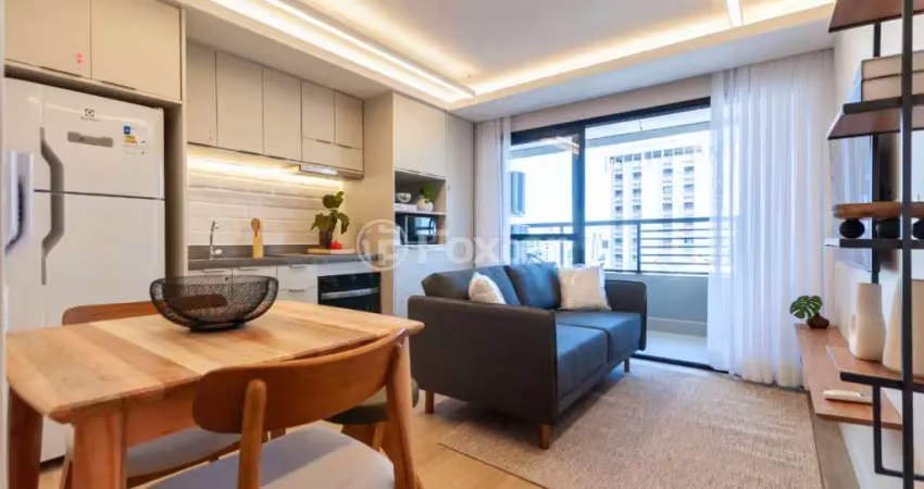 Apartamento com 2 quartos à venda na Rua Doutor Tomás Alves, 130, Vila Mariana, São Paulo