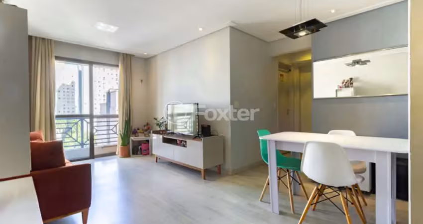 Apartamento com 2 quartos à venda na Rua Barata Ribeiro, 54, Bela Vista, São Paulo