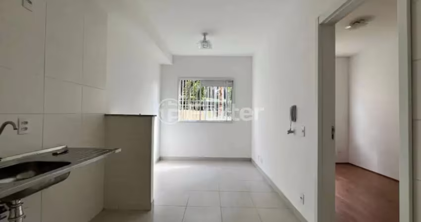 Apartamento com 1 quarto à venda na Rua Luiz Grassmann, 37, Jardim Mirante, São Paulo