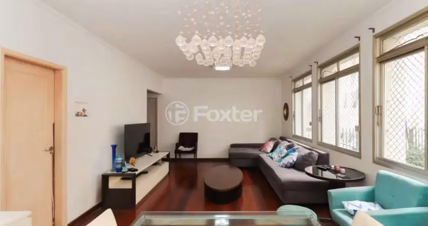 Apartamento com 3 quartos à venda na Rua Doutor Renato Paes de Barros, 59, Itaim Bibi, São Paulo