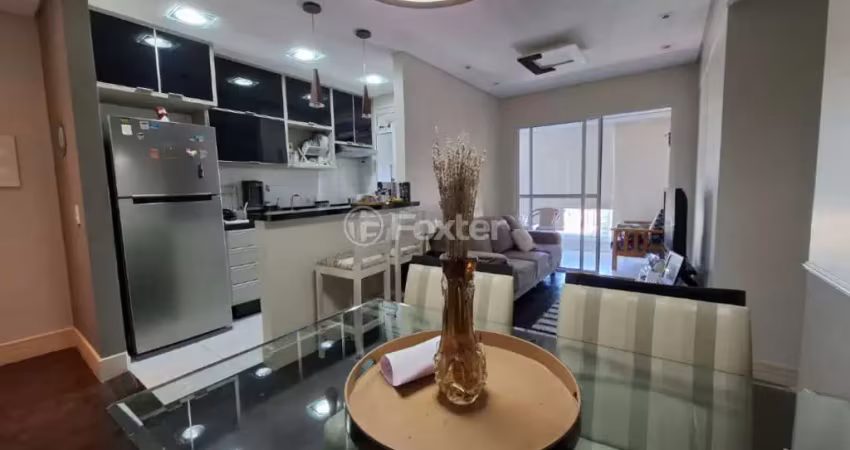 Apartamento com 2 quartos à venda na Rua Doutor José de Andrade Figueira, 281, Vila Suzana, São Paulo