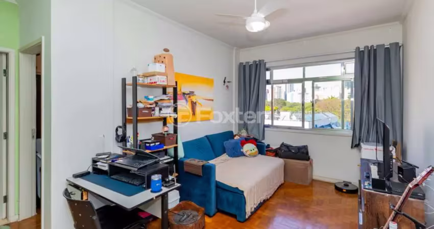 Apartamento com 1 quarto à venda na Rua Castro Alves, 31, Aclimação, São Paulo