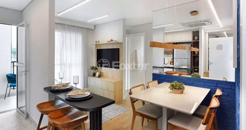 Apartamento com 2 quartos à venda na Avenida Torres de Oliveira, s/n, Jaguaré, São Paulo