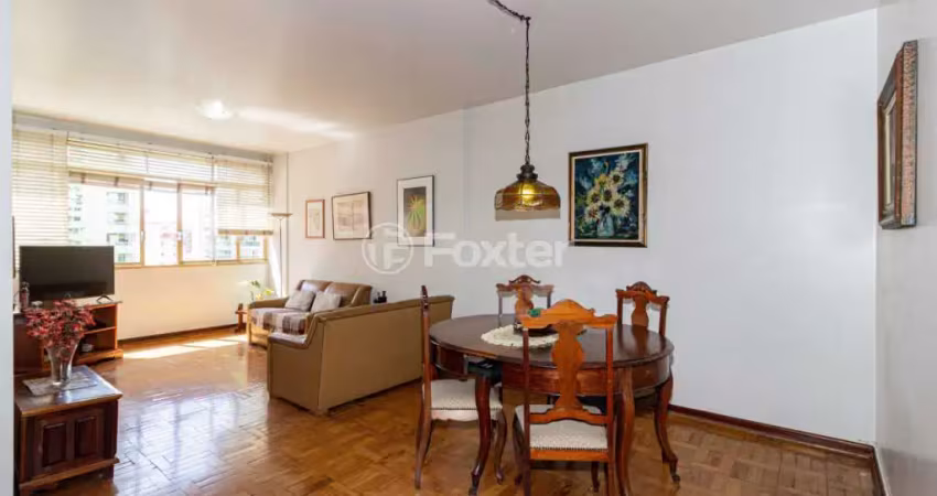 Apartamento com 3 quartos à venda na Rua Augusta, 235, Consolação, São Paulo