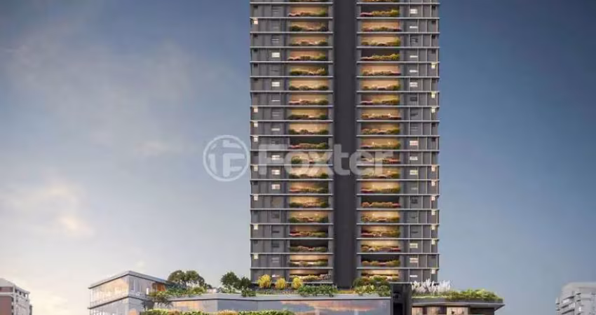 Apartamento com 4 quartos à venda na Rua Henrique Monteiro, 55, Pinheiros, São Paulo