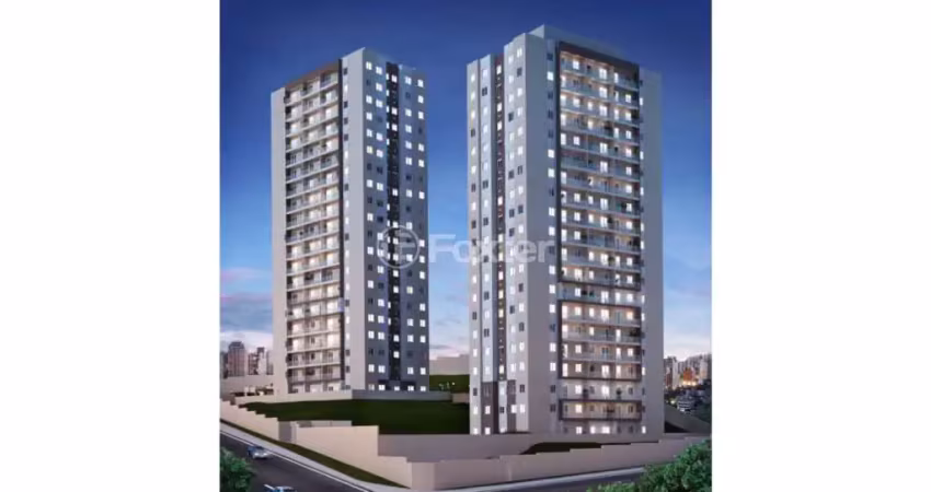 Apartamento com 2 quartos à venda na Avenida do Cursino, 5317, Vila Moraes, São Paulo