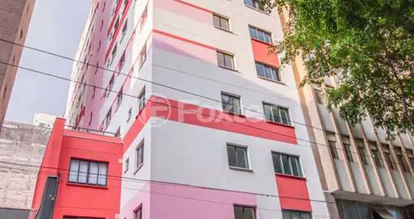 Apartamento com 1 quarto à venda na Rua Marquês de Itu, 392, Vila Buarque, São Paulo