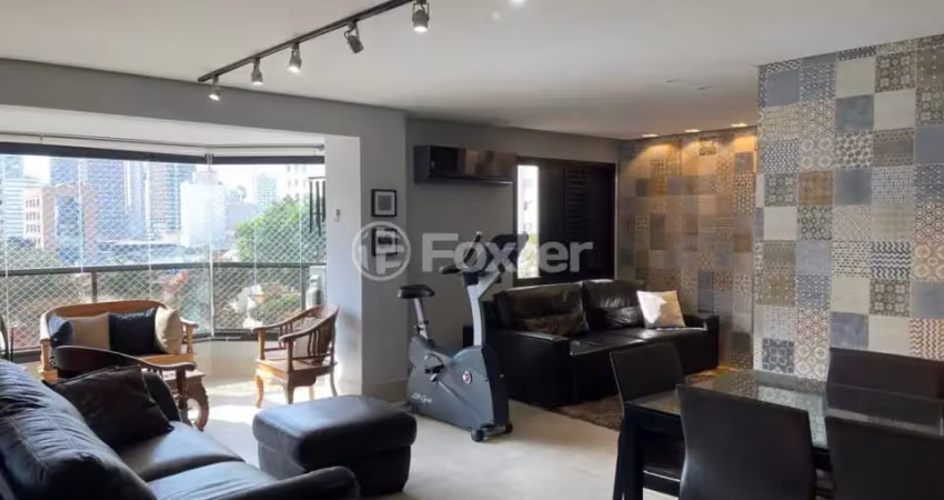 Apartamento com 3 quartos à venda na Rua Comendador Miguel Calfat, 595, Vila Nova Conceição, São Paulo