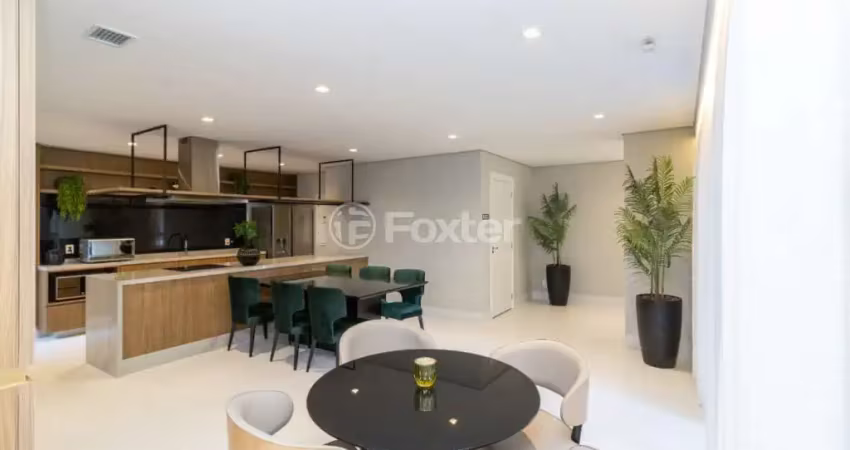 Apartamento com 3 quartos à venda na Rua Ocrísia, 100, City América, São Paulo