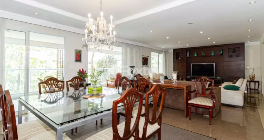 Apartamento com 4 quartos à venda na Rua Verbo Divino, 1061, Chácara Santo Antônio, São Paulo