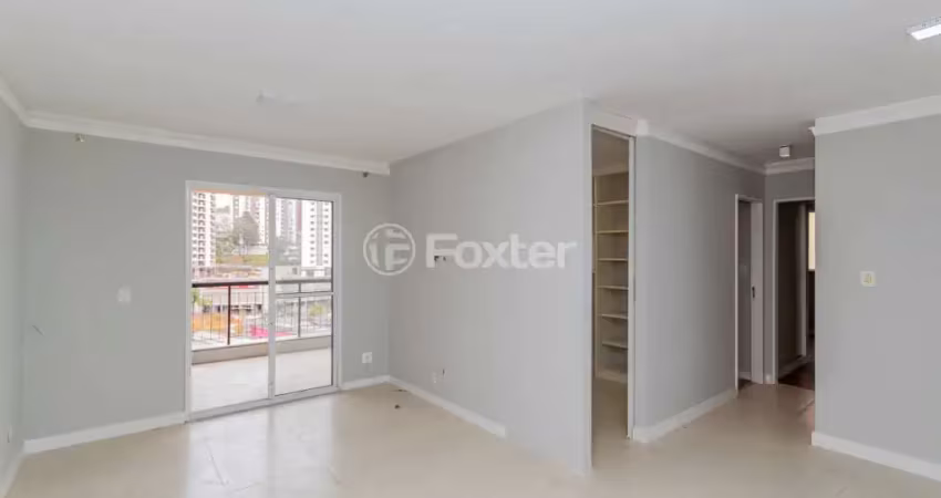 Apartamento com 3 quartos à venda na Rua Francisco Pessoa, 491, Vila Andrade, São Paulo