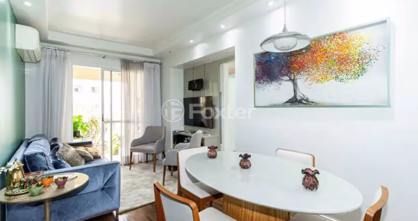 Apartamento com 2 quartos à venda na Rua Doutor Ivo Define Frasca, 21, Vila Olímpia, São Paulo