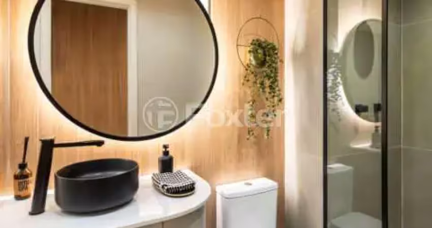 Apartamento com 2 quartos à venda na Rua Elias Antonio Zogbi, 5632, Santo Amaro, São Paulo