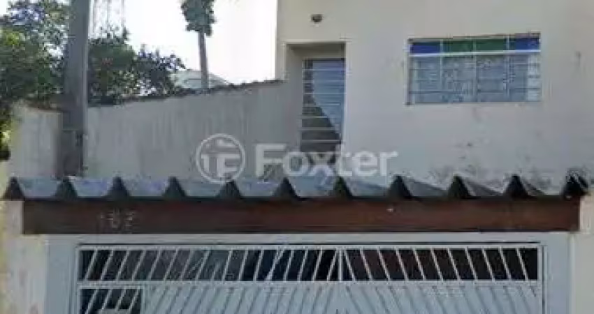 Casa com 2 quartos à venda na Rua Gameleira, 154, Vila Inah, São Paulo