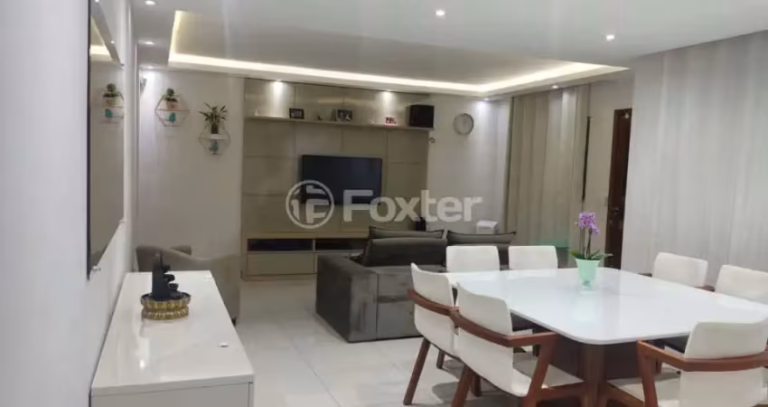Casa com 3 quartos à venda na Rua Baltasar Samper, 90, Parque Ipê, São Paulo