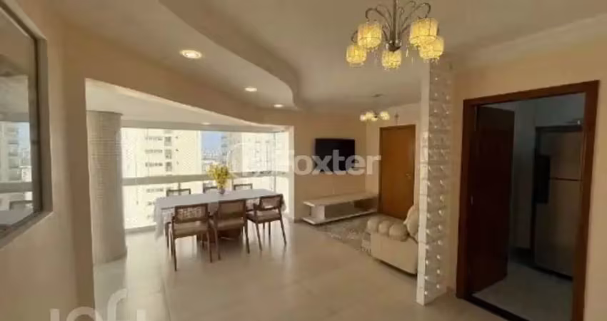 Apartamento com 4 quartos à venda na Rua Benta Pereira, 403, Santa Teresinha, São Paulo