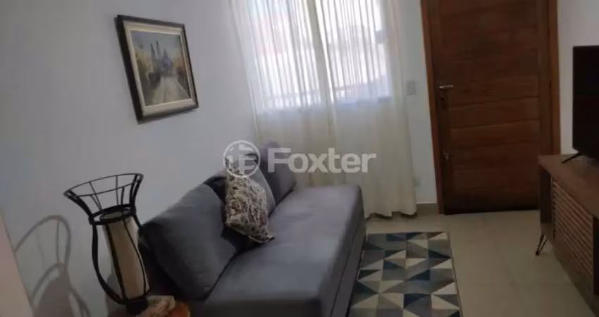 Apartamento com 2 quartos à venda na Rua Catapara, 97, Vila Paiva, São Paulo