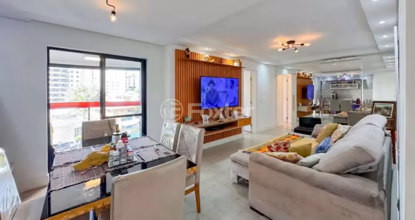 Apartamento com 3 quartos à venda na Rua Ernesto de Oliveira, 430, Vila Mariana, São Paulo