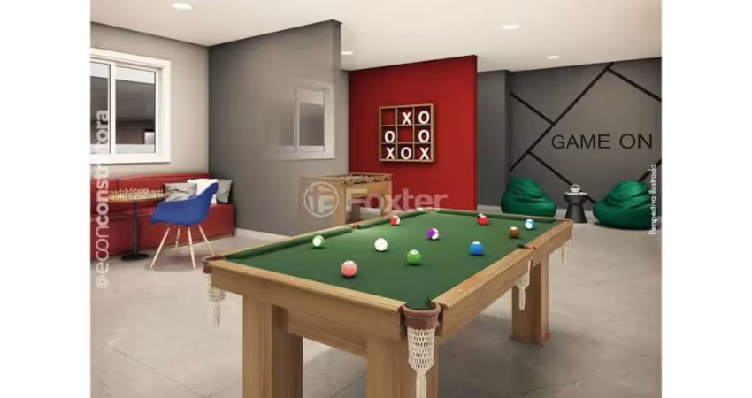Apartamento com 1 quarto à venda na Rua Antônio do Campo, 817, Pedreira, São Paulo