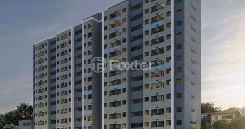 Apartamento com 2 quartos à venda na Avenida José Joaquim Seabra, 676, Jardim Ivana, São Paulo