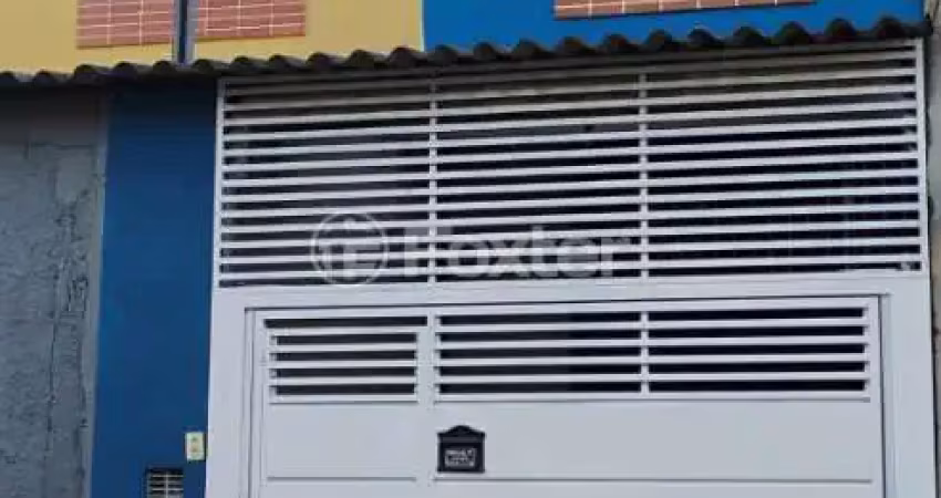 Casa com 2 quartos à venda na Rua Luís Henrique Pompeu de Camargo, 50, Jardim Satélite, São Paulo