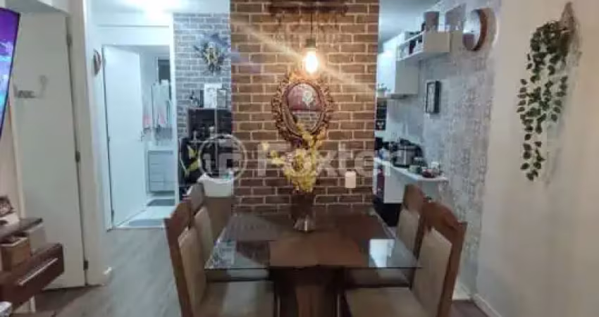 Apartamento com 2 quartos à venda na Rua Savério Quadrio, 621, Parque Ipê, São Paulo
