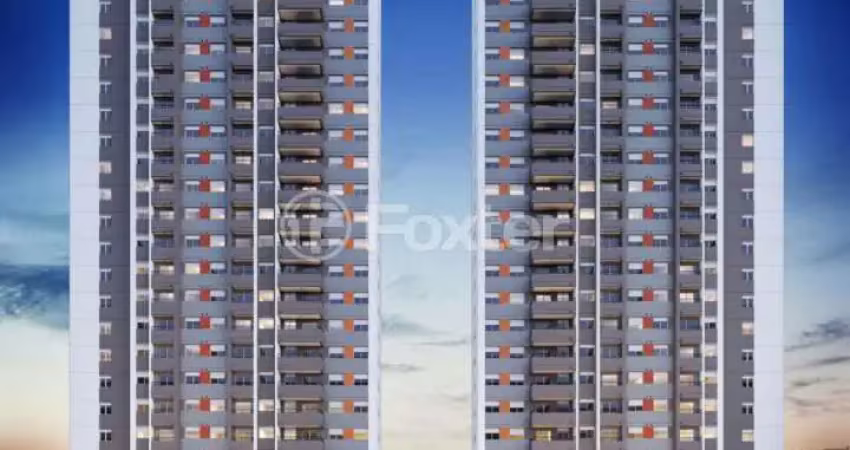 Apartamento com 3 quartos à venda na Rua Doutor Armillo, 300, Vila Tolstoi, São Paulo
