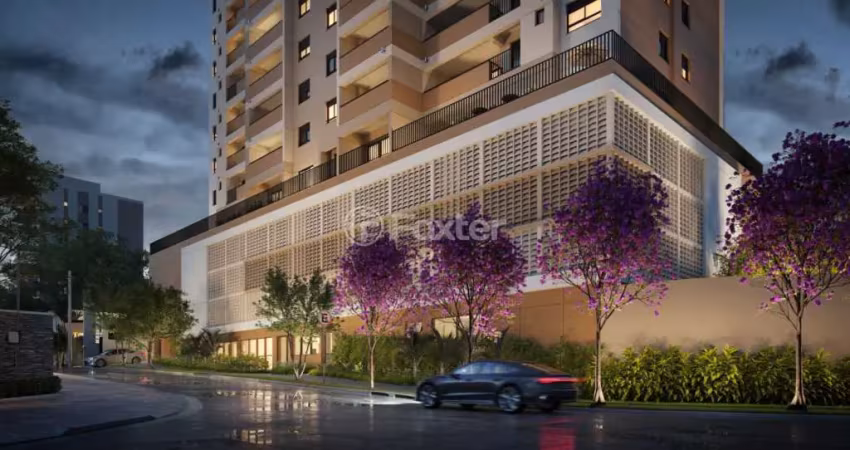 Apartamento com 2 quartos à venda na Rua Guarujá, 79, Mirandópolis, São Paulo