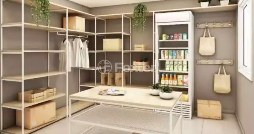 Apartamento com 2 quartos à venda na Rua Maria Úrsula, 40, Campestre, Santo André