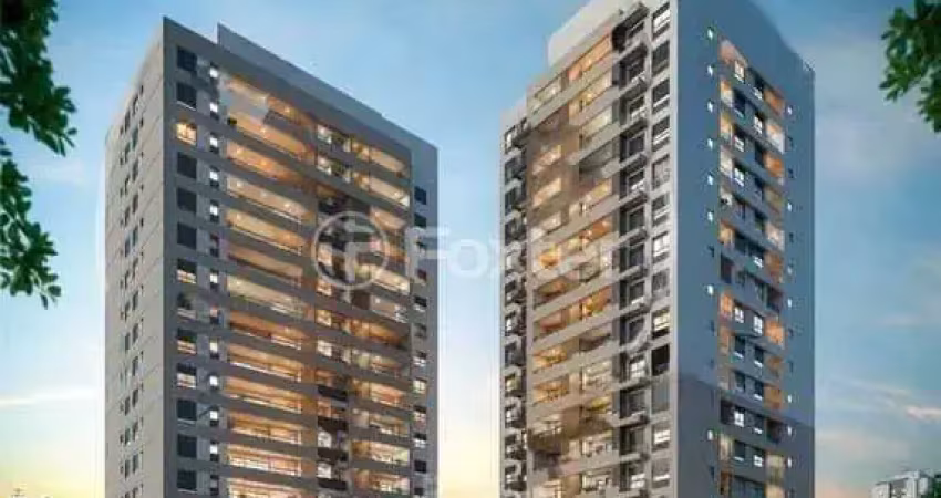 Apartamento com 1 quarto à venda na Avenida Senador Casimiro da Rocha, 683, Mirandópolis, São Paulo