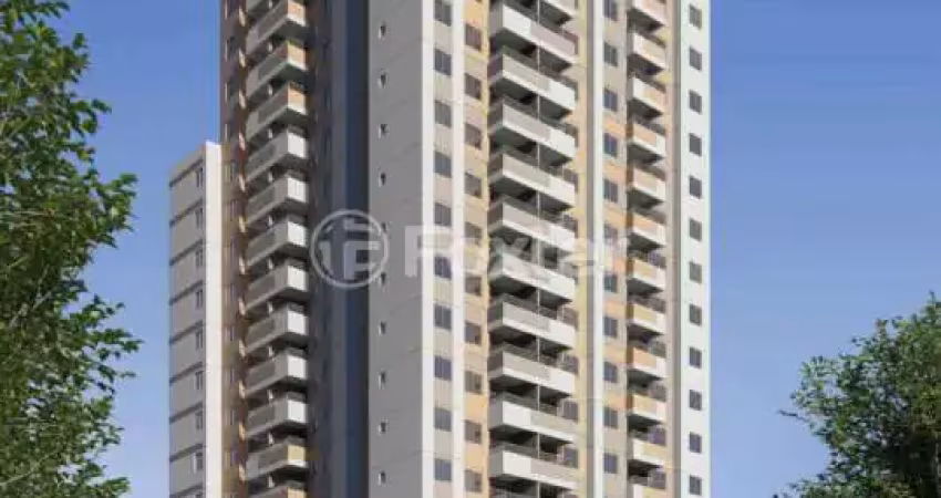 Apartamento com 1 quarto à venda na Avenida Leonardo da Vinci, 392, Vila Guarani, São Paulo