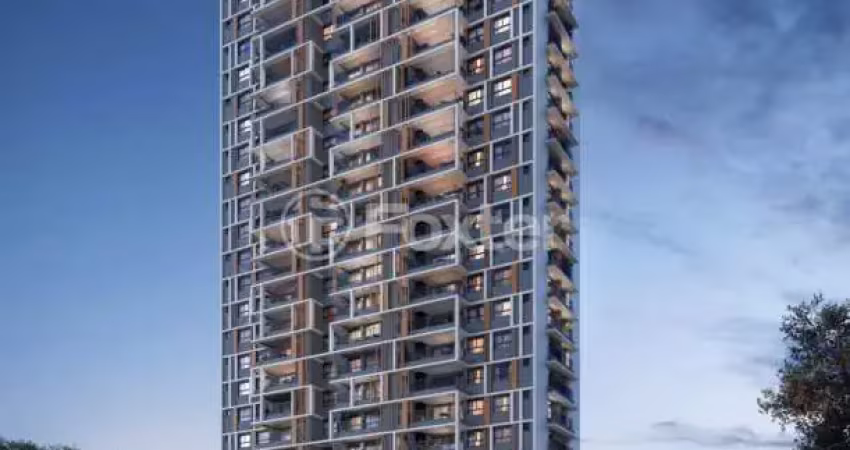 Apartamento com 1 quarto à venda na Rua Major Newton de Feliciano Santos, 105, Vila Mariana, São Paulo