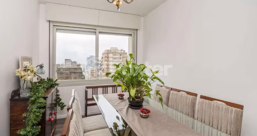 Apartamento com 2 quartos à venda na Avenida Senador Salgado Filho, 257, Centro Histórico, Porto Alegre