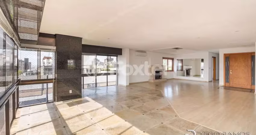 Apartamento com 4 quartos à venda na Rua Coronel Joaquim Pedro Salgado, 145, Rio Branco, Porto Alegre